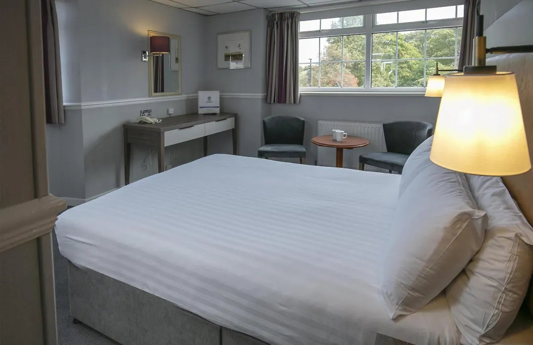 Best Western New Kent Hotel-1
