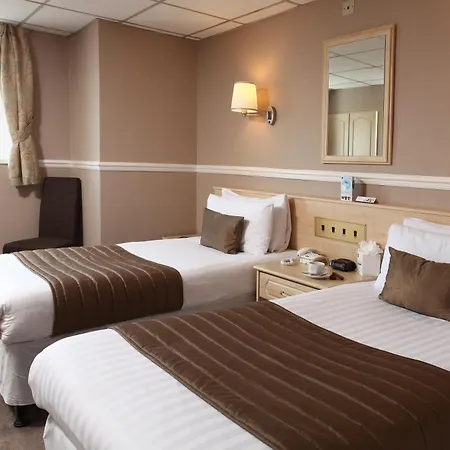 Best Western New Kent Hotel-2
