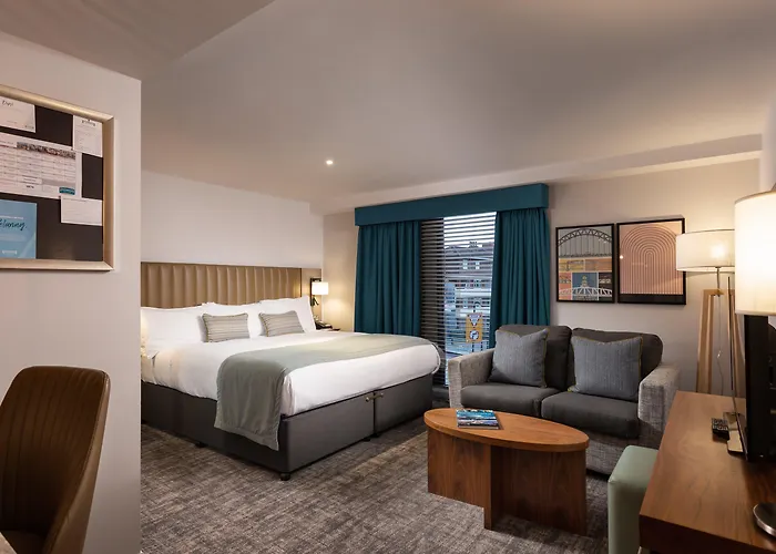 Staybridge Suites Newcastle By Ihg