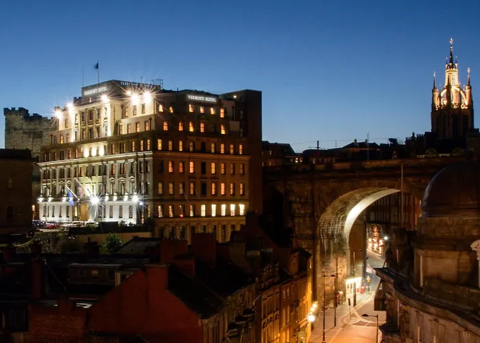 The Vermont Hotel Newcastle