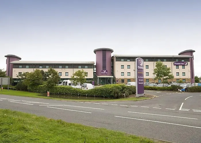 Premier Inn Newcastle AirportAirport Hotel